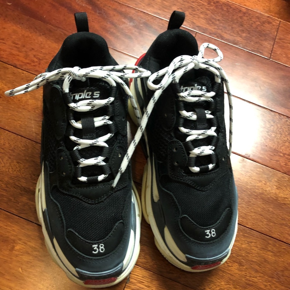 Balenciaga Triple S